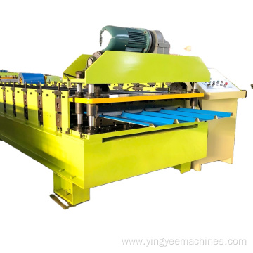 2022 Roof Sheet Forming Machine With 30m/min